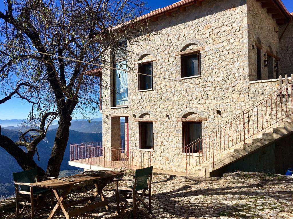 Almondhouse Suites With Fireplace - Adults Only Arájova Exterior foto