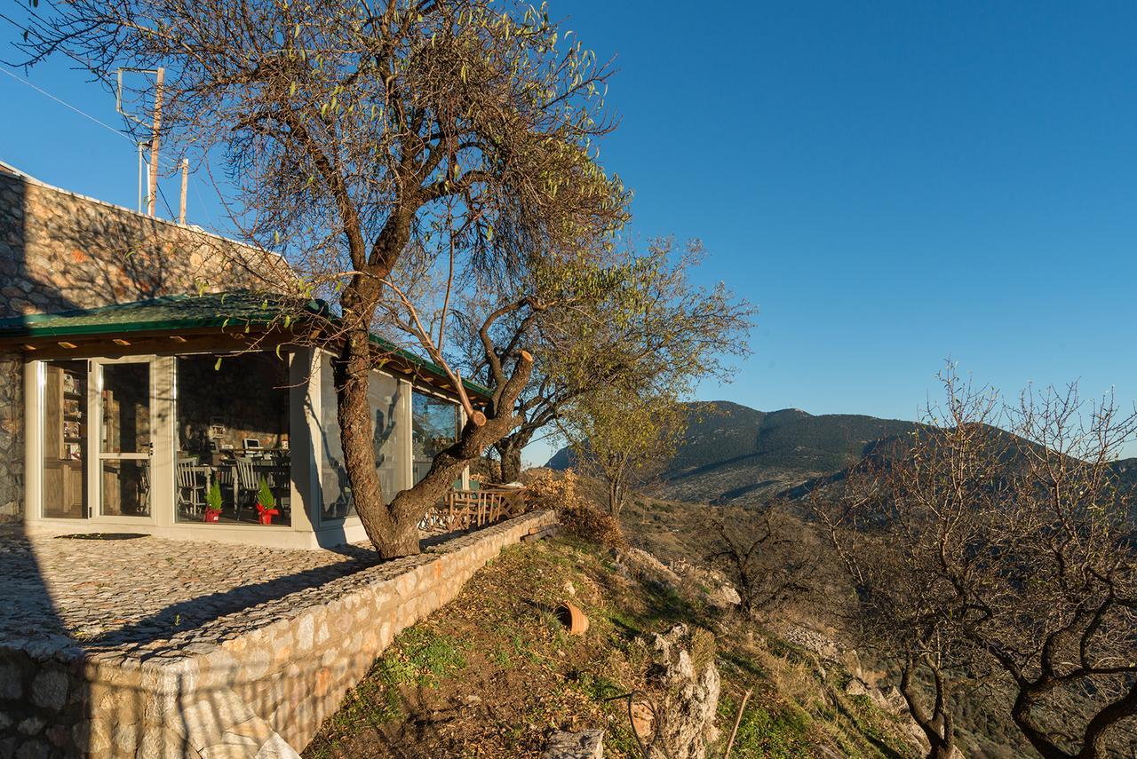 Almondhouse Suites With Fireplace - Adults Only Arájova Exterior foto