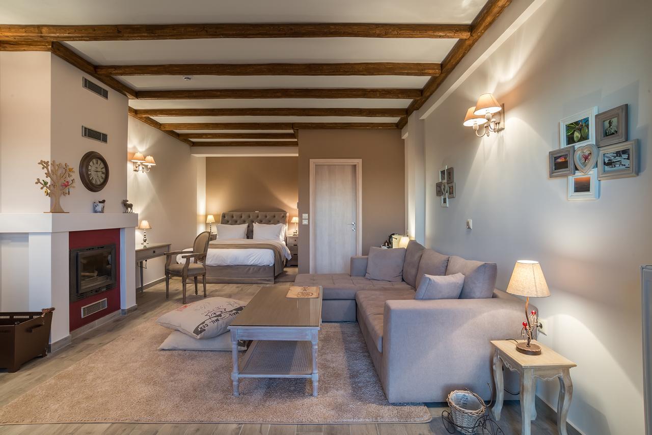 Almondhouse Suites With Fireplace - Adults Only Arájova Exterior foto